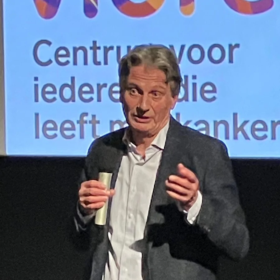 Wim Schepens Speakers for Good spreker Duurzaamheid