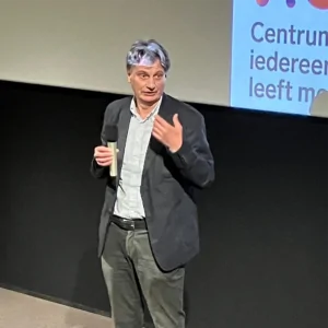 Wim Schepens Speakers for Good Spreker Duurzaamheid