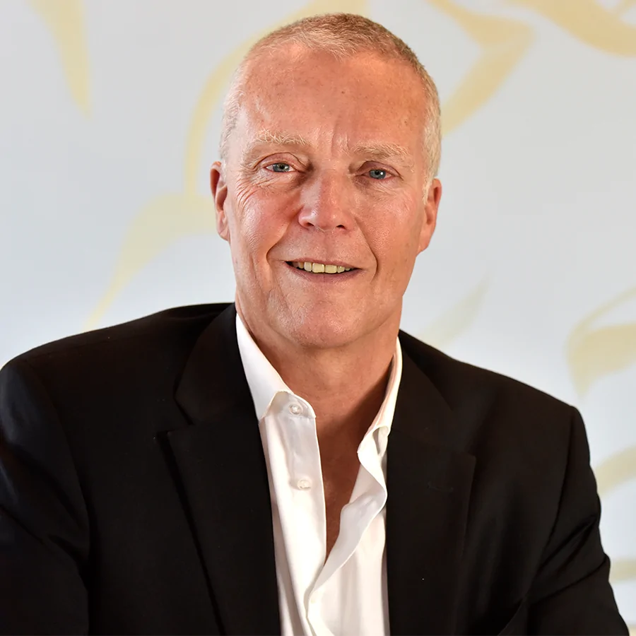 Spreker Peter Kapitein Speakers for Good Alpe d'huZes