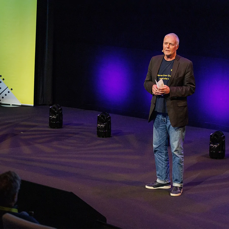 Peter Kapitein Spreker Zorg Transitie Speakers for Good